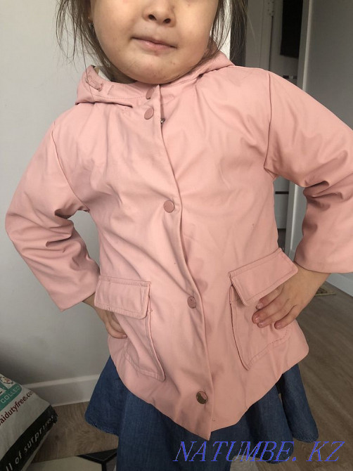 Куртка ZARA Алматы - изображение 1