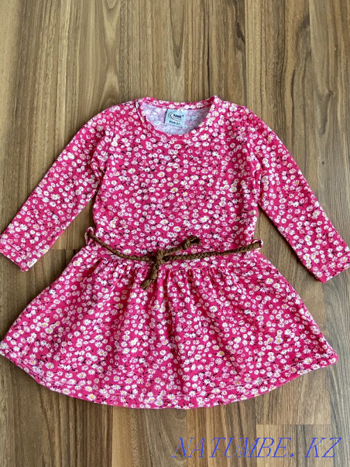 Dress for a girl for 1 year Astana - photo 1
