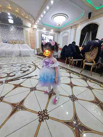 Нежная детский платье Almaty