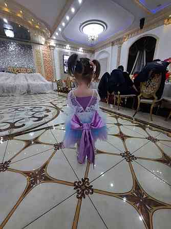 Нежная детский платье Almaty