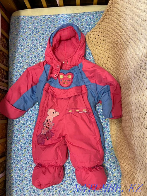 jumpsuit autumn spring Pavlodar - photo 1