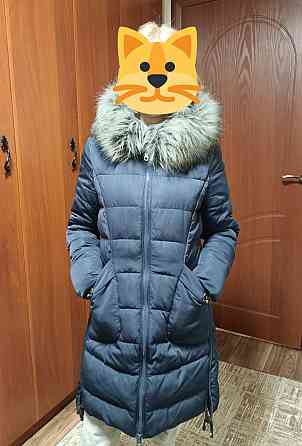 Зимняя куртка, Муткенова
