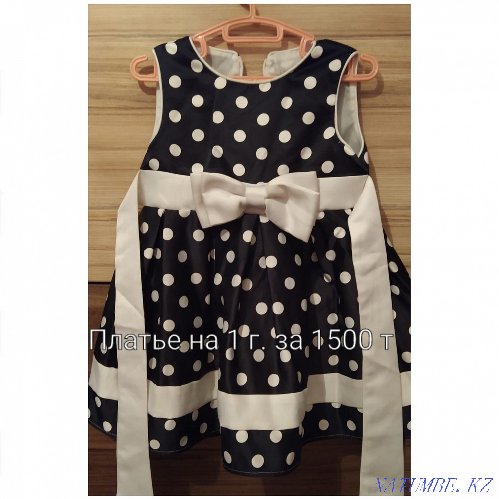 Selling for girls 1-3 years old. Super prices Almaty - photo 5