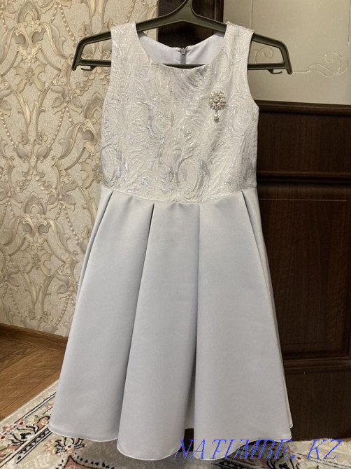 Girl's dress Aqsu - photo 1