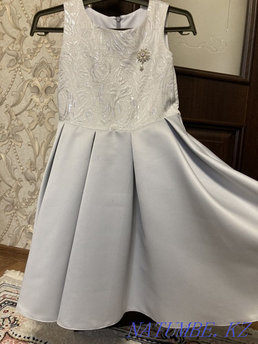 Girl's dress Aqsu - photo 6