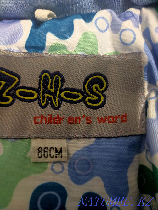 Детская одежда для девочек и мальчиков Атырау - изображение 2