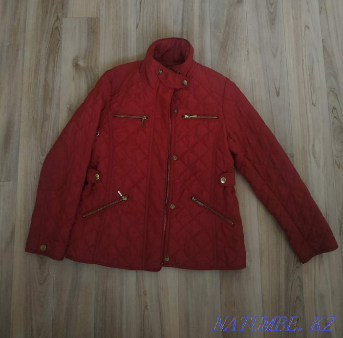 Куртка для девочки Темиртау - изображение 1
