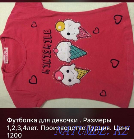 Children's clothes for girls have delivery Atyrau - photo 7