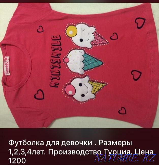 Детская одежда для девочек есть доставка Атырау - изображение 7