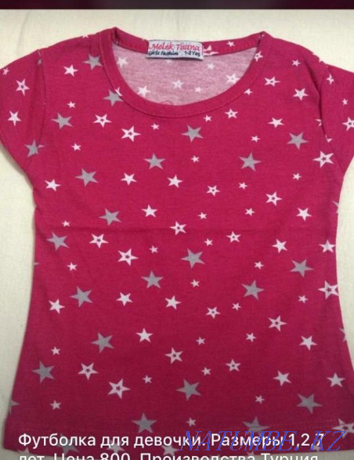 Детская одежда для девочек есть доставка Атырау - изображение 8