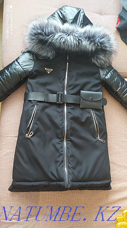 Балаларға арналған қысқы куртка  - изображение 1