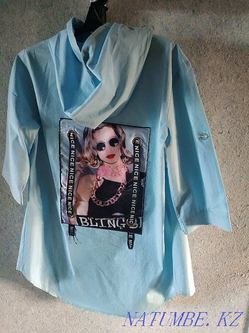 Clothes for girls 9-12 years old Ust-Kamenogorsk - photo 1