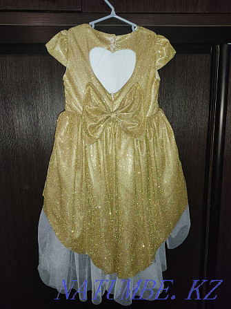 Gorgeous dress for 4-5 years Almaty - photo 2