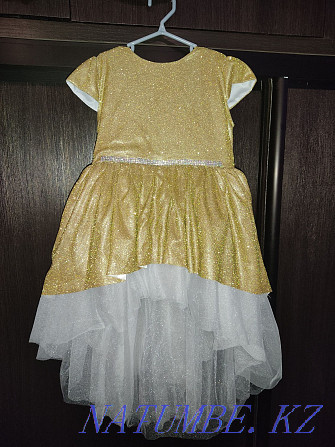 Gorgeous dress for 4-5 years Almaty - photo 1