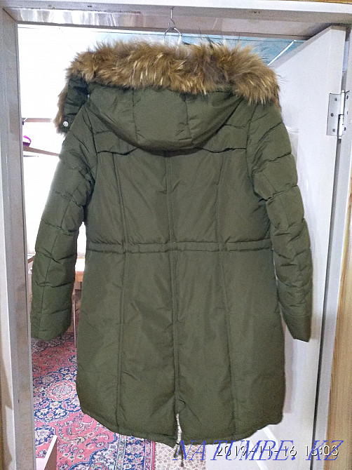 Пуховик-парка на девочку Астана - изображение 5