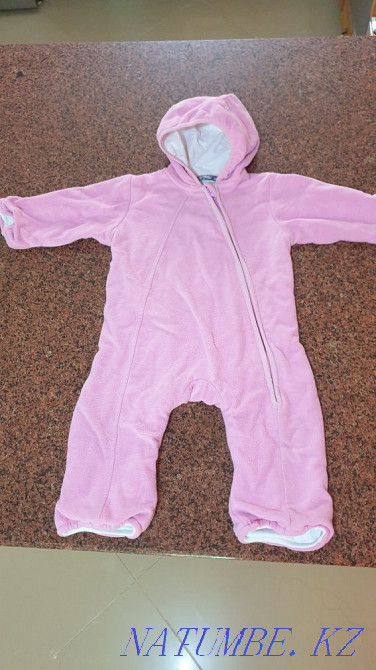 Комбинезон күз-көктем, қыздарға арналған комбинезон  Алматы - изображение 1