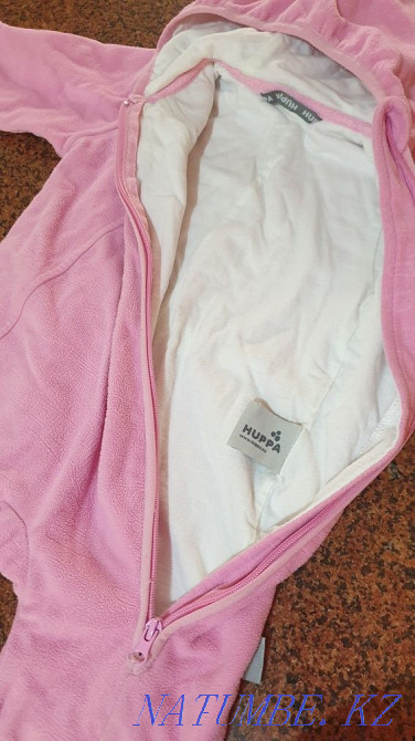 Комбинезон күз-көктем, қыздарға арналған комбинезон  Алматы - изображение 3