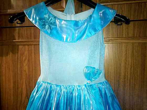 ПРОДАМ детское бальное платье Алматы