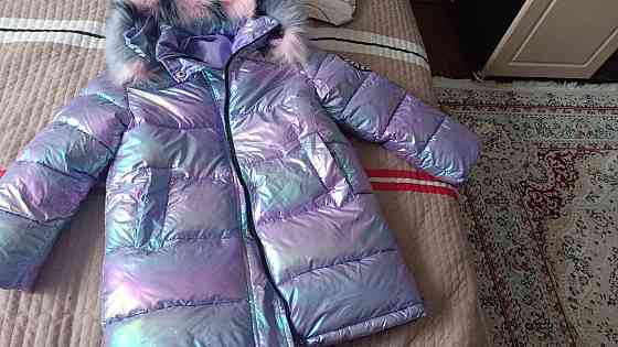 Продаю зимний куртки Karagandy