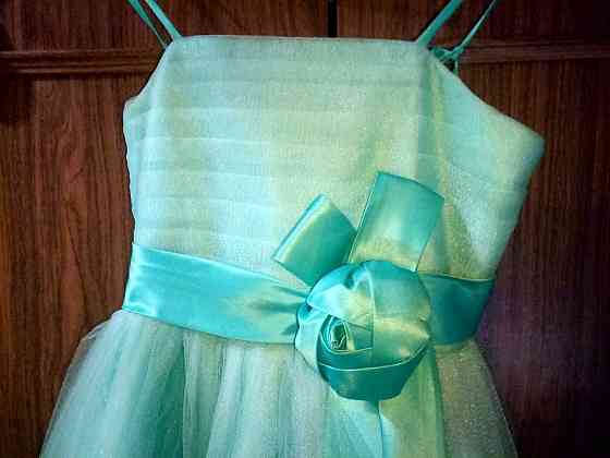 ПРОДАМ бальное платье на девочку Almaty