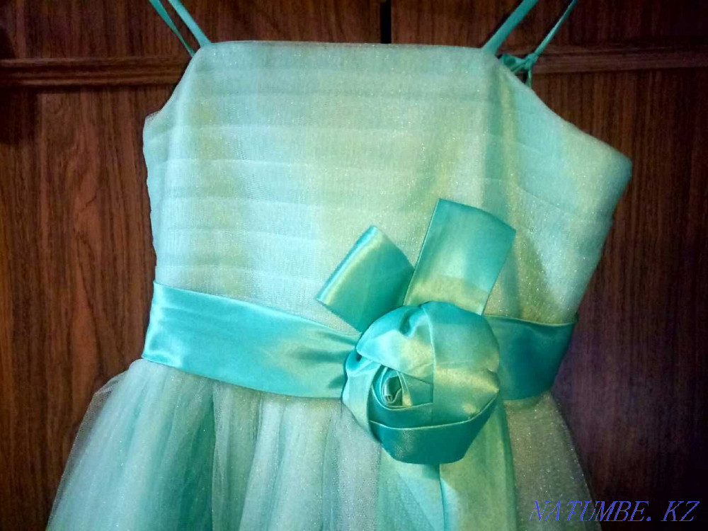 ПРОДАМ бальное платье на девочку Алматы - изображение 2