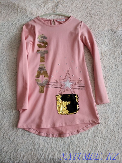 Платье для девочки. Рудный - изображение 1