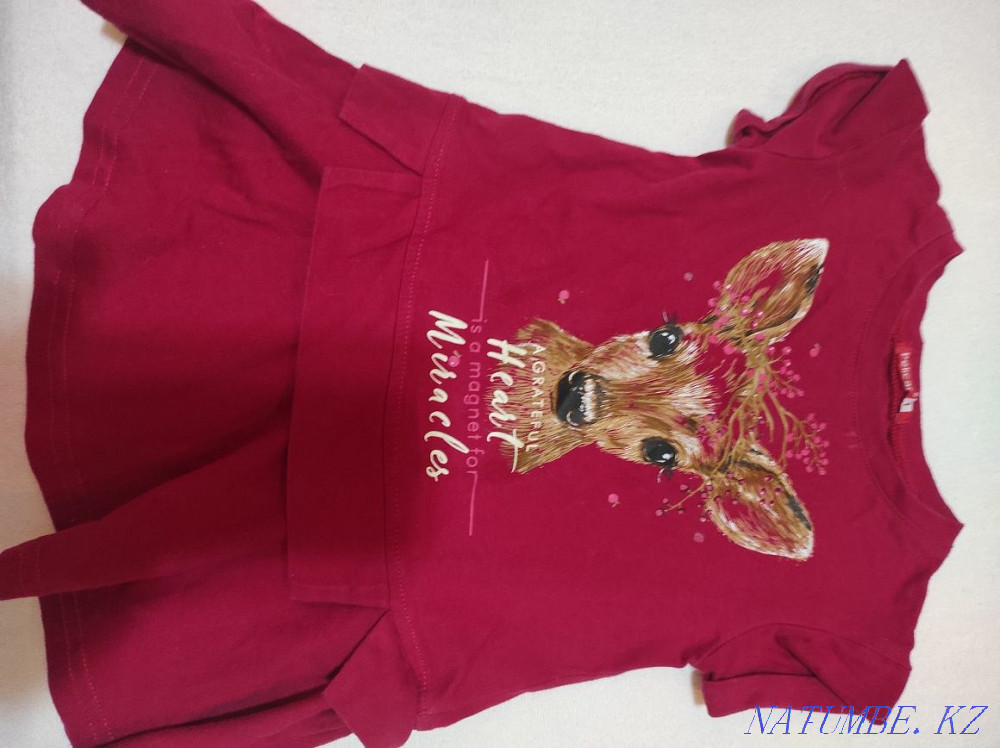I will sell for 500 tons a knitted dress Pelican 1-2 years Pavlodar - photo 1