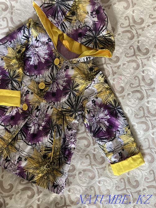 Плащ для девочки Алматы - изображение 2