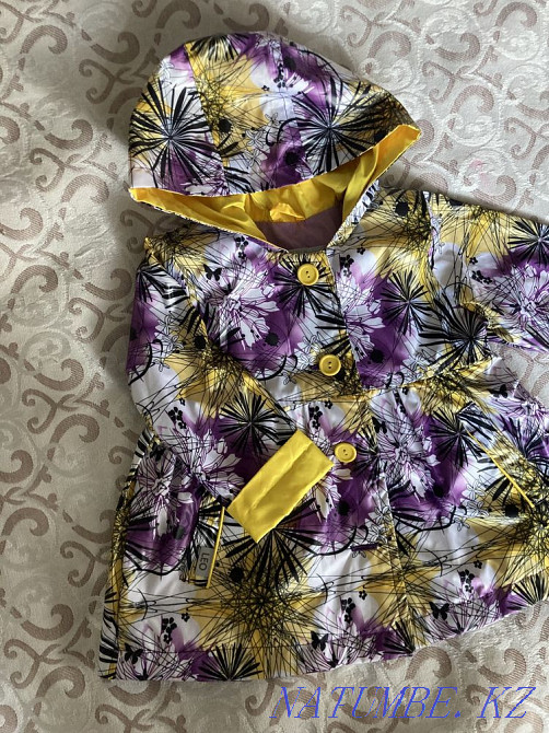Плащ для девочки Алматы - изображение 1