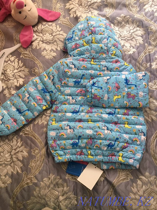 Children's jacket Abay - photo 3