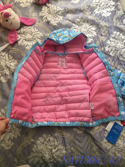 Children's jacket Abay - photo 2