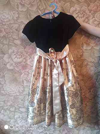 Платье детское нарядное Алматы