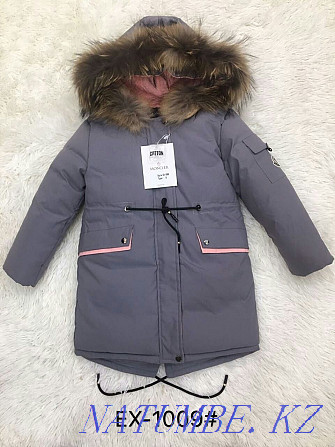 Winter Jackets for girls MONKLER Astana - photo 1