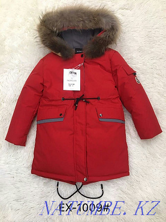 Winter Jackets for girls MONKLER Astana - photo 2