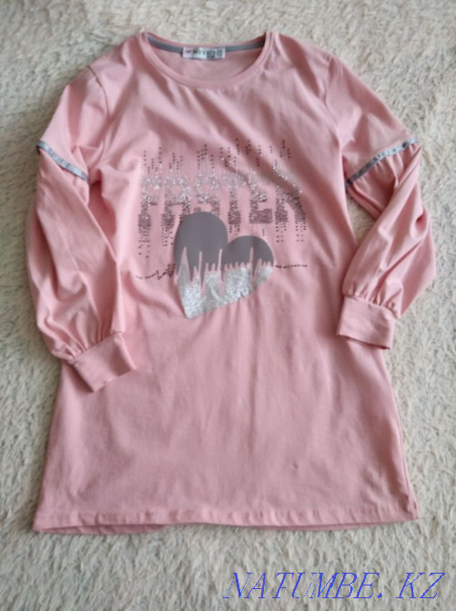 Girl's dress Rudnyy - photo 1