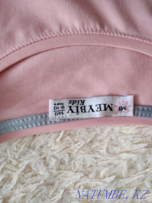 Girl's dress Rudnyy - photo 2