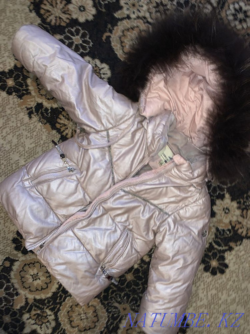 Отдам за шоколадку костюм для девочки Сарань - изображение 1