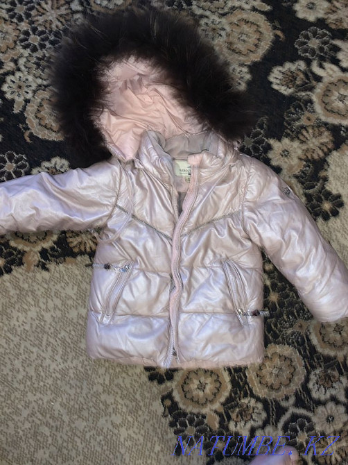 Отдам за шоколадку костюм для девочки Сарань - изображение 3