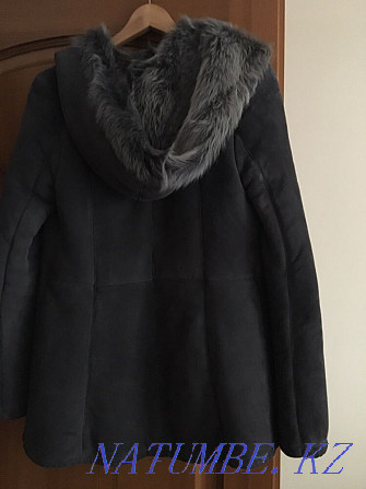 Sheepskin coat Almaty - photo 3