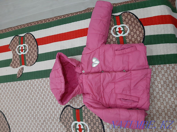Куртка детская на 1 год размер Кокшетау - изображение 1