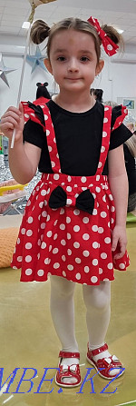 Minnie Mouse girl costume for sale  - photo 1