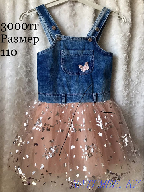 Вещи на девочку Семей - изображение 1