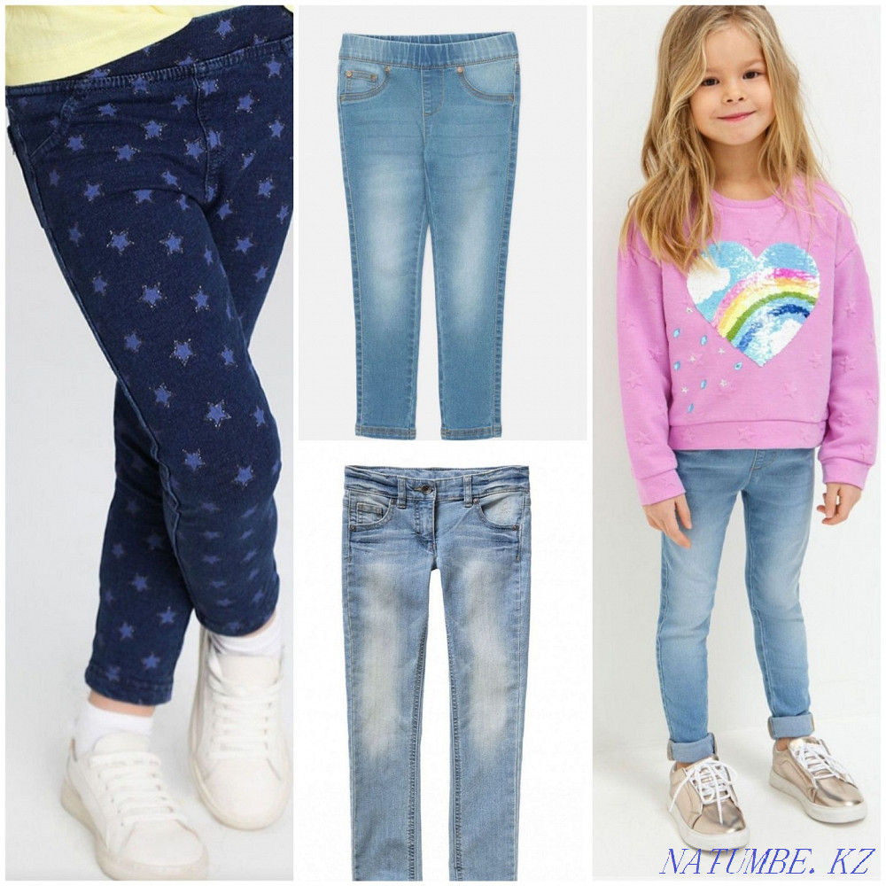 Брендовая одежда на девочку 3-5 лет Степногорск - изображение 2