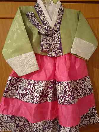 Продам ханбок (корейский костюм) 