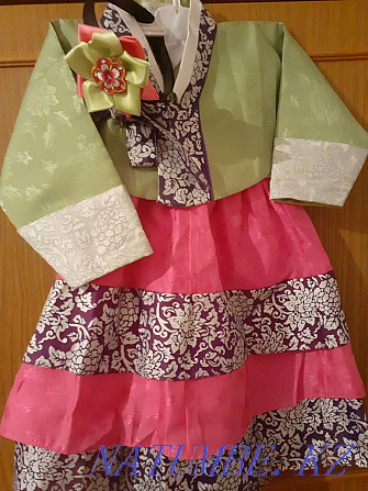 Hanbok (Korean costume) for sale  - photo 2