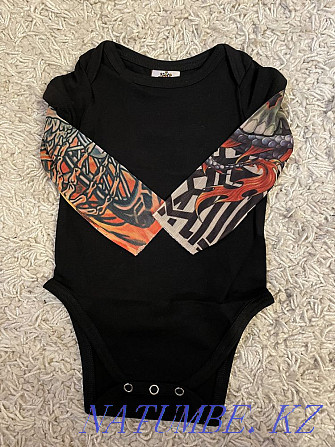 Bodysuits and T-shirts with tattoo sleeves Almaty - photo 4