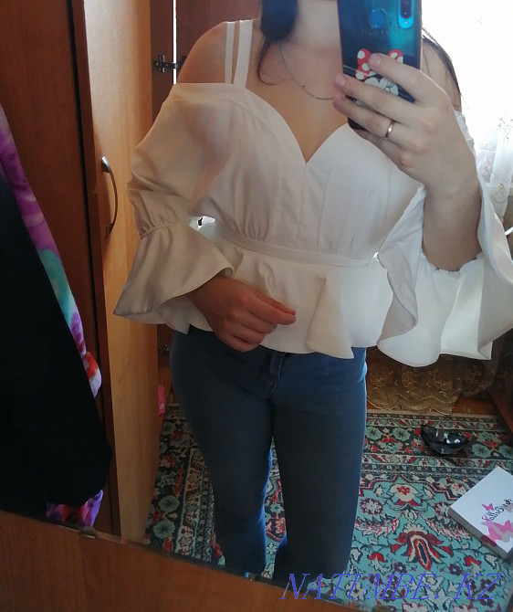 Шикарная кофточка Шымкент - изображение 2