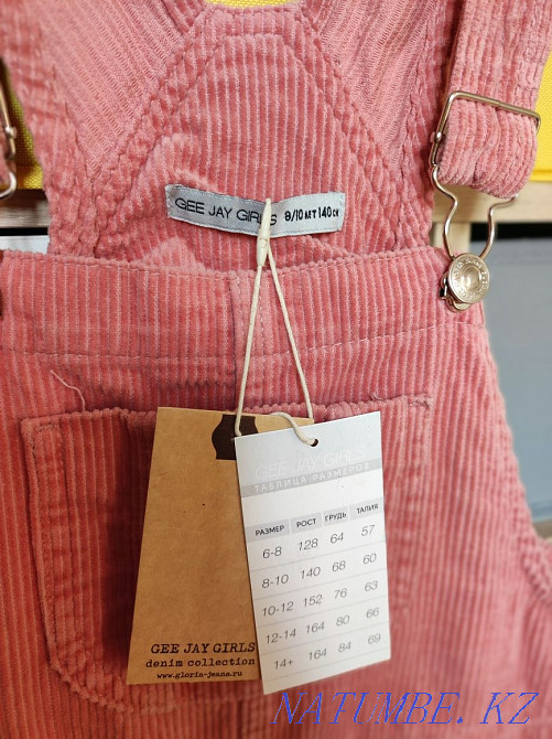 Pack of things for a girl 134-140 cm.7-8 years Almaty - photo 7