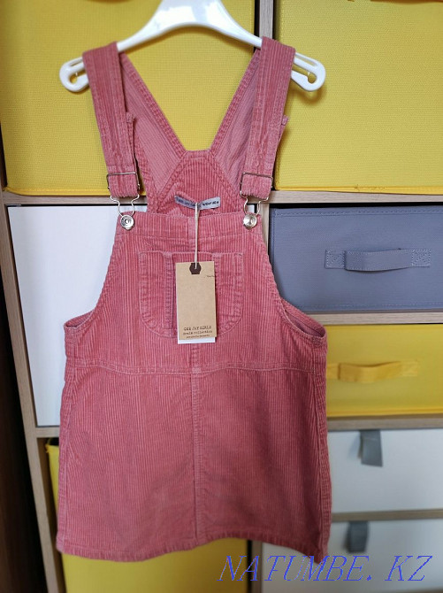 Pack of things for a girl 134-140 cm.7-8 years Almaty - photo 6