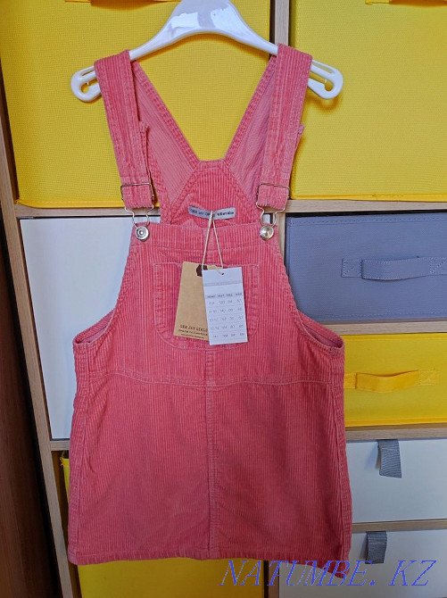 Pack of things for a girl 134-140 cm.7-8 years Almaty - photo 1